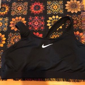 Nike sports bra